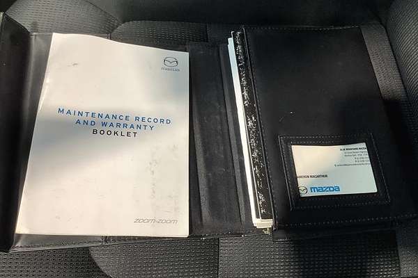 2018 Mazda CX-5 Maxx Sport KF Series