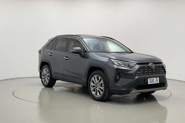 2022 Toyota RAV4 Cruiser MXAA52R