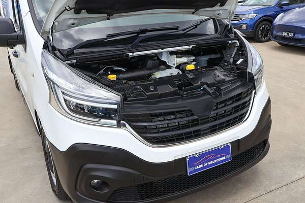 2021 Renault Trafic Premium 125kW X82 LWB Low Roof