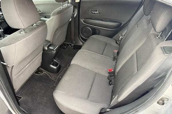 2019 Honda HR-V VTi