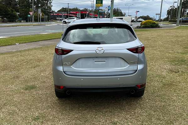 2021 Mazda CX-5 GT KF Series