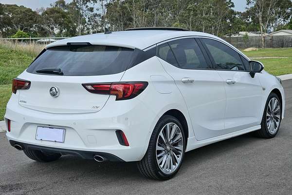 2016 Holden Astra RS-V BK