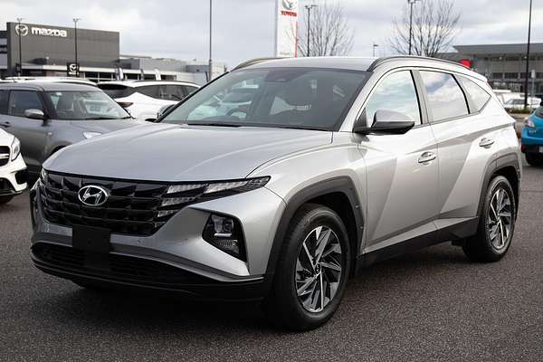 2024 Hyundai Tucson Elite NX4.V2