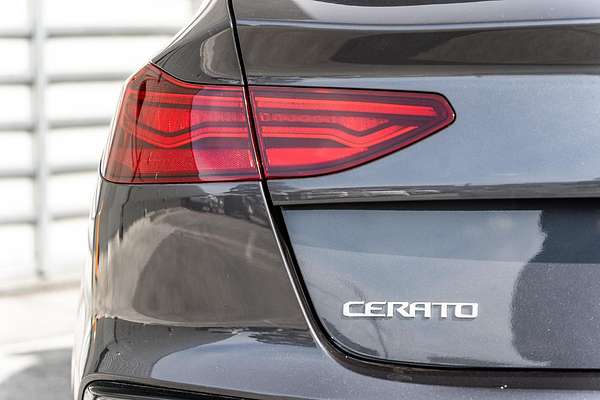 2024 Kia Cerato GT BD