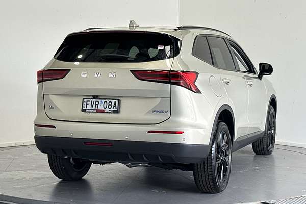 2025 GWM Haval H6 Ultra PHEV B01