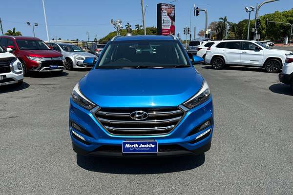 2016 Hyundai Tucson Elite TLe