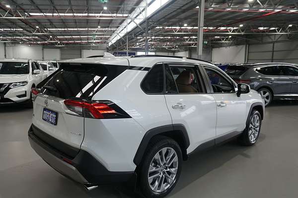 2022 Toyota RAV4 Cruiser 2WD Mxaa52R