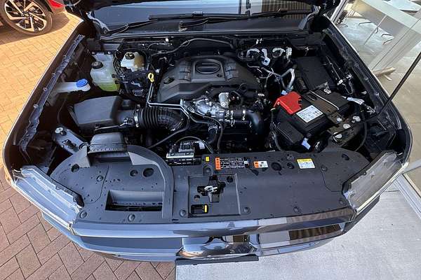 2025 Ford Ranger Wildtrak 4X4 3.0L