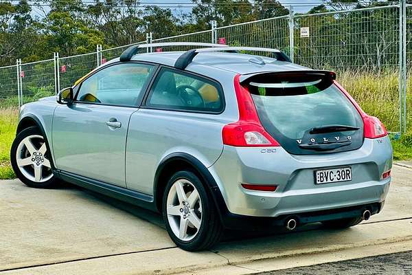 2010 Volvo C30 T5 S MY11
