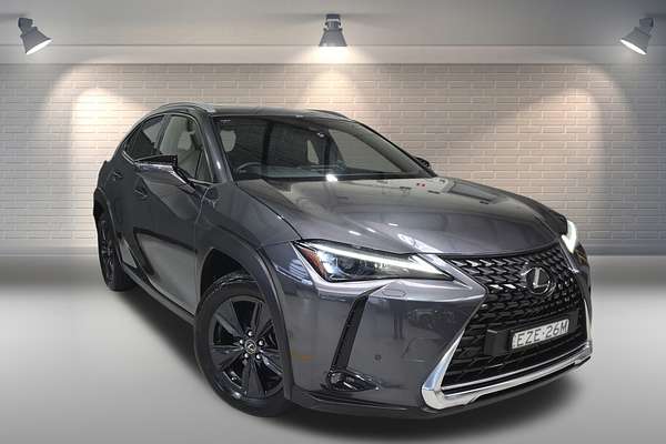 2023 Lexus UX UX200 Luxury MZAA10R
