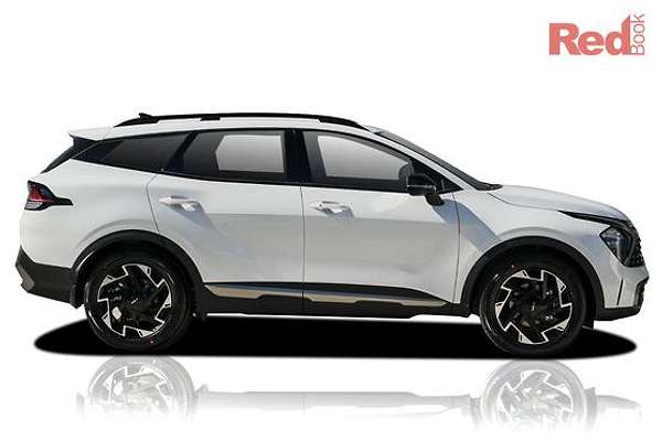 2025 Kia Sportage SX+ NQ5