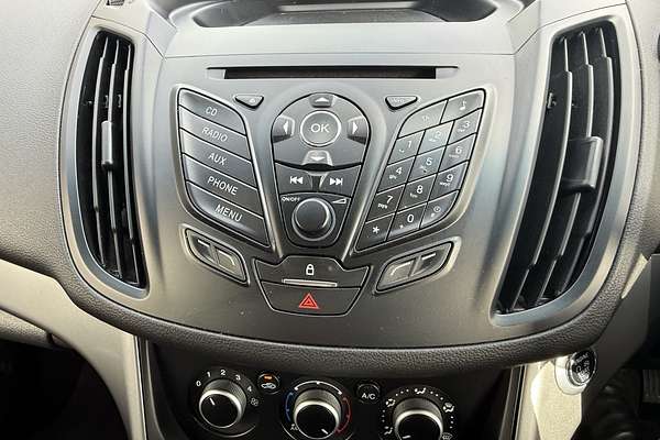 2015 Ford Kuga Ambiente TF MkII