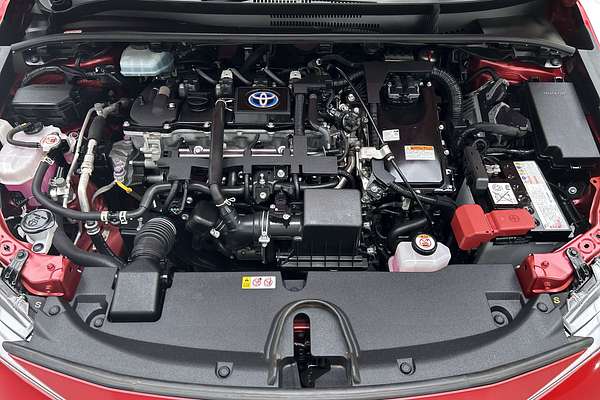 2021 Toyota Corolla Ascent Sport Hybrid ZWE211R thumb-9