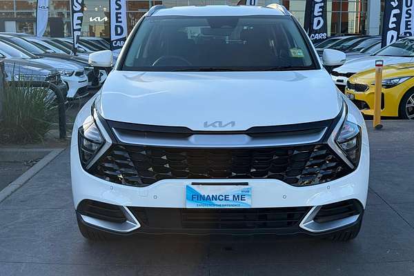 2025 Kia Sportage HEV SX NQ5