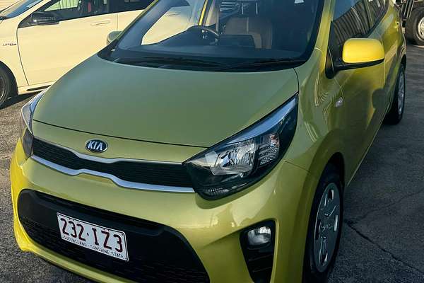 2021 Kia Picanto S JA