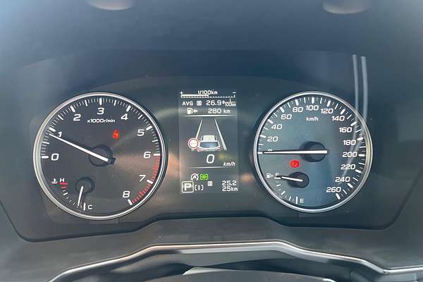 2025 Subaru Outback AWD Sport 6GEN