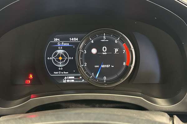 2020 Lexus IS IS350 F Sport GSE31R