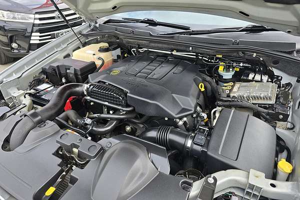 2016 Ford Territory TS SZ MkII