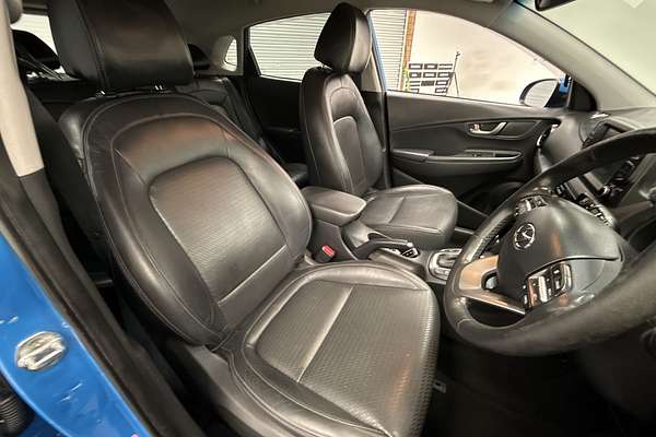 2017 Hyundai Kona Highlander OS