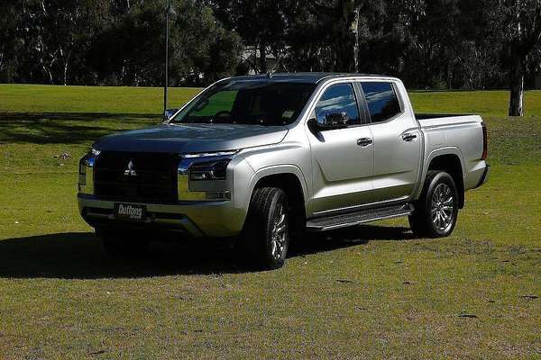 2024 Mitsubishi Triton GLS MV 4X4