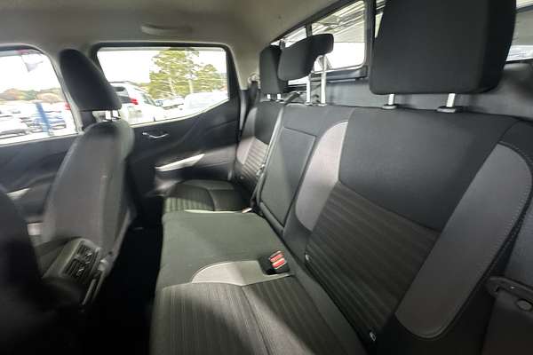 2023 Nissan Navara ST-X D23 Rear Wheel Drive