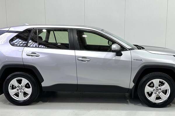 2021 Toyota RAV4 GX AXAH52R