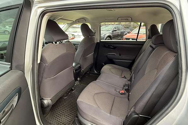 2022 Toyota Kluger GX AXUH78R