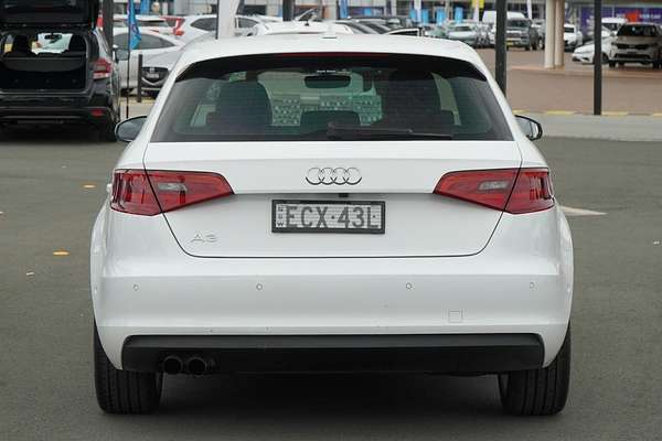 2015 Audi A3 Attraction 8V
