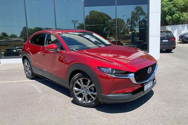 2023 Mazda CX-30 G20 Astina DM Series