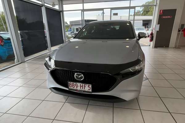 2023 Mazda 3 G20 Evolve BP Series