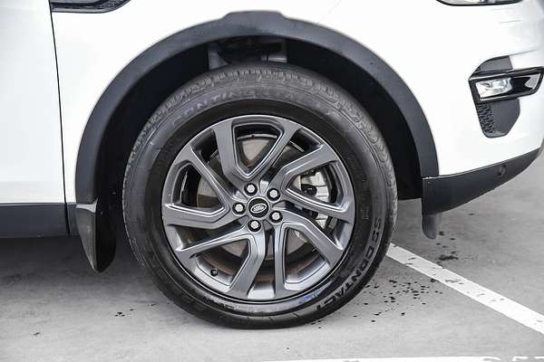 2019 Land Rover DISCOVERY SPORT SD4 (177kW) HSE LUXURY 5 SEAT L550 MY18