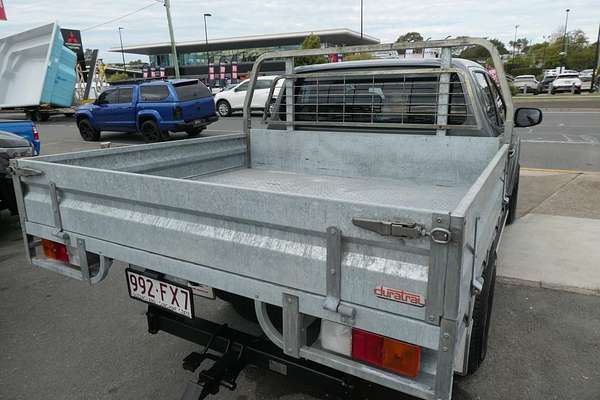 2017 Mitsubishi Triton GLX MQ 4X4