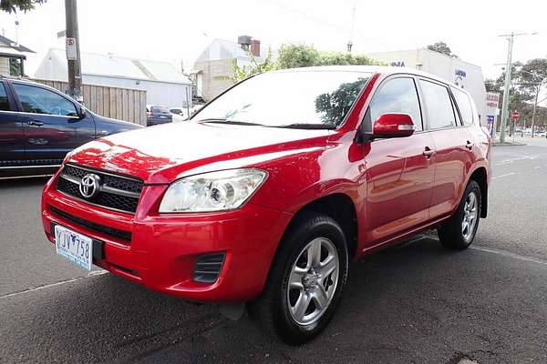 2011 Toyota RAV4 CV ACA33R