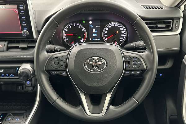 2022 Toyota RAV4 GX MXAA52R