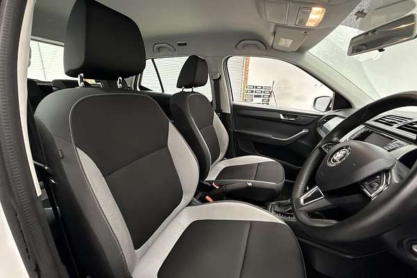 2018 SKODA Fabia 81TSI NJ