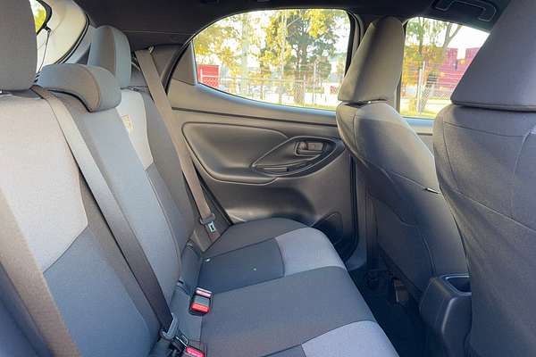 2024 Toyota Yaris Ascent Sport MXPA10R