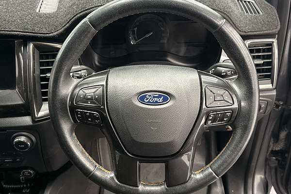2019 Ford Ranger Wildtrak PX MkIII 4X4 2.0L