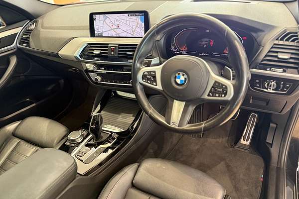 2020 BMW X4 xDrive30i M Sport G02