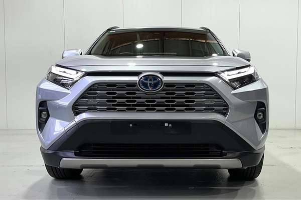 2022 Toyota RAV4 GXL AXAH54R