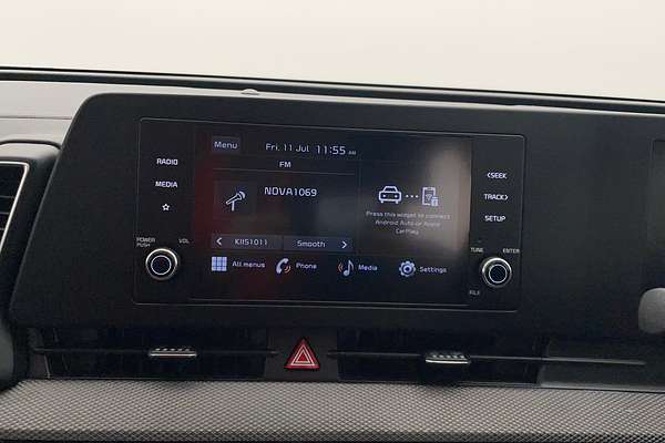 2023 Kia Sportage S NQ5
