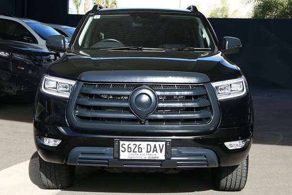 2024 GWM Ute Cannon Vanta NPW 4X4