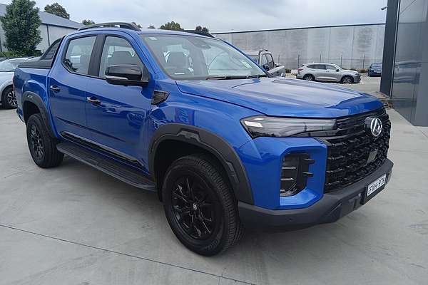 2025 LDV T60 Max PLUS SK8C 4X4