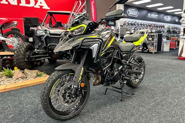 2025 Benelli TRK 702X