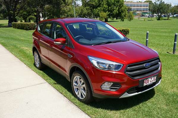 2019 Ford Escape Ambiente (FWD) ZG MY19.75