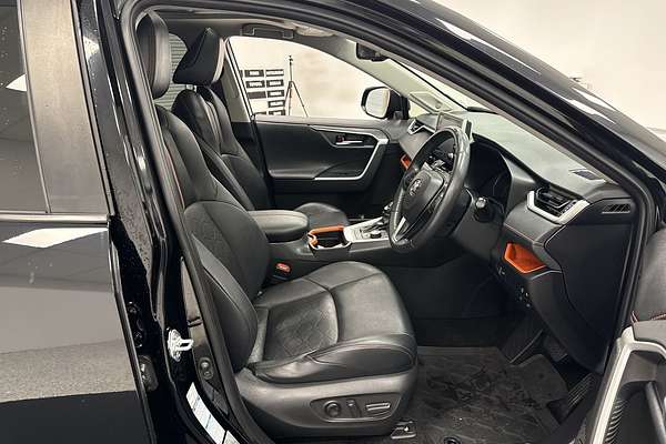 2021 Toyota RAV4 Edge AXAA54R