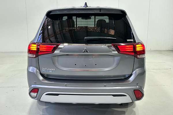 2021 Mitsubishi Outlander PHEV ES ZL