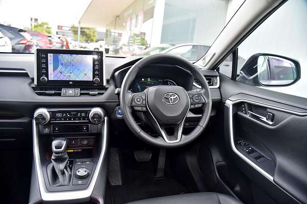 2022 Toyota RAV4 Cruiser AXAH54R