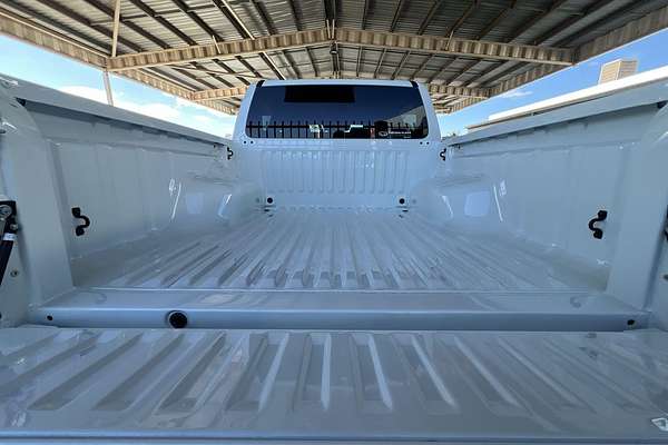 2025 Mitsubishi Triton GLX+ MV 4X4