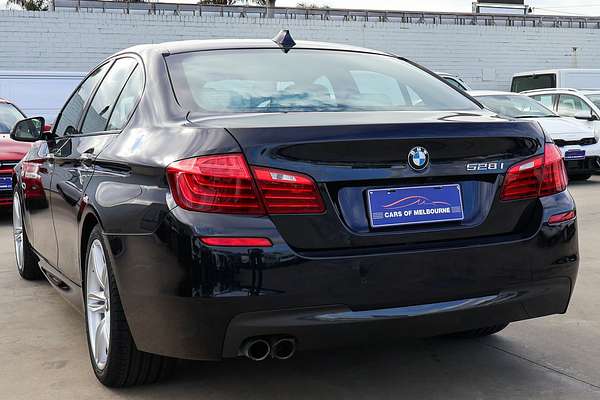 2016 BMW 5 Series 528i M Sport F10 LCI
