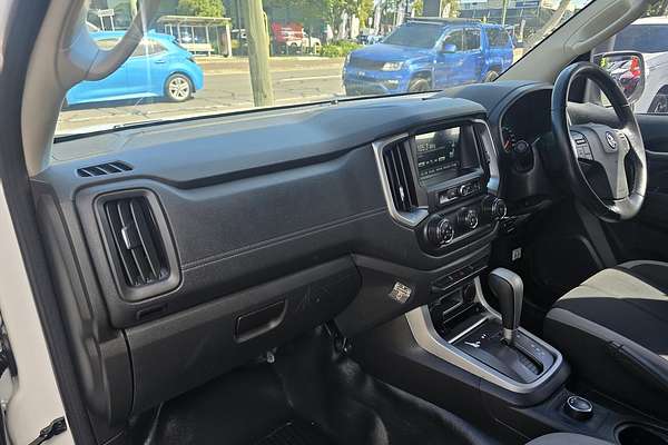 2017 Holden Colorado LS RG 4X4